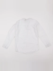 Monoprix - chemise blanc - 10 ans