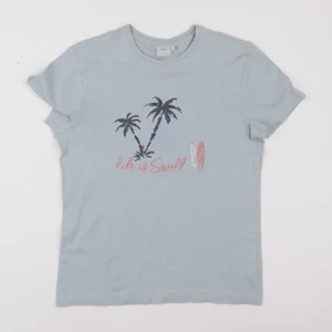 Cyrillus - tee-shirt vert - 12 ans