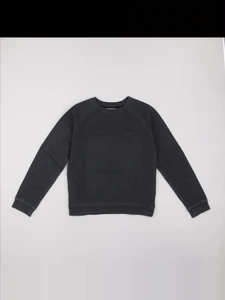 Monoprix - sweat gris - 12 ans