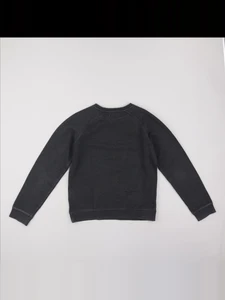 Monoprix - sweat gris - 12 ans