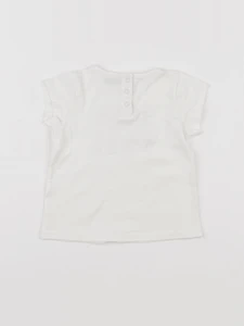 Tape à l'oeil - tee-shirt blanc - 9 mois