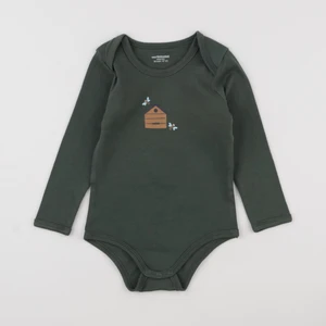 Vertbaudet - body vert - 36 mois