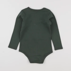 Vertbaudet - body vert - 36 mois