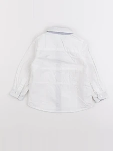 IKKS - chemise blanc - 12 mois