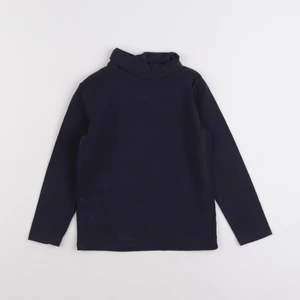 Mango - sous-pull bleu - 4/5 ans