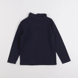 Mango - sous-pull bleu - 4/5 ans