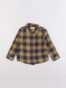 Zara - chemise multicolore - 2/3 ans
