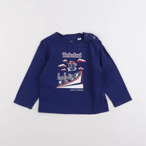 Timberland - tee-shirt bleu - 3 ans