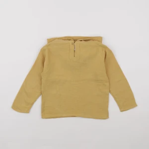 Zara - tee-shirt jaune - 18/24 mois