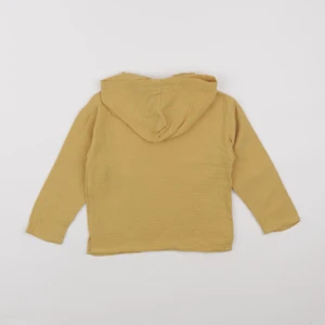 Zara - tee-shirt jaune - 18/24 mois