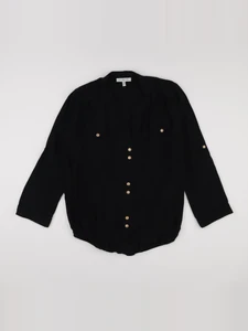 Envie de fraise - blouse grossesse noir - 38