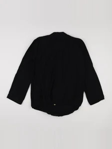 Envie de fraise - blouse grossesse noir - 38