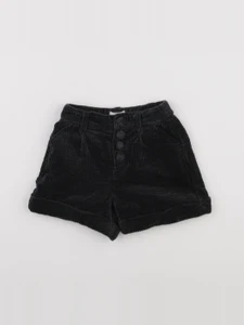 Vertbaudet - short gris - 4 ans