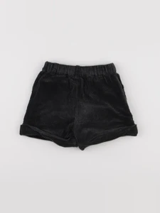 Vertbaudet - short gris - 4 ans