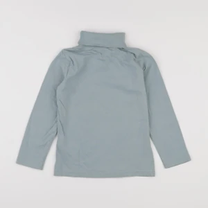 Vertbaudet - sous-pull bleu - 6 ans