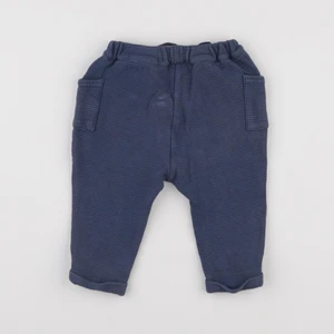 Tape à l'oeil - pantalon bleu - 18 mois