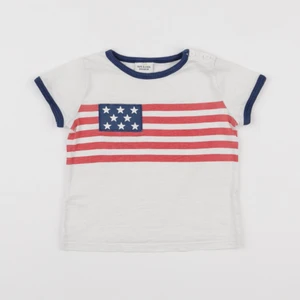 Tape à l'oeil - tee-shirt blanc - 18 mois