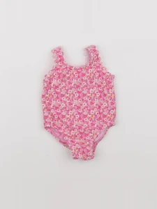 Tape à l'oeil - maillot de bain rose - 6 mois
