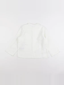 Bonton - chemise blanc - 6 ans