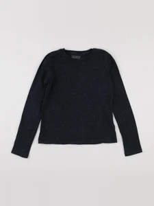 Monoprix - tee-shirt bleu - 10 ans