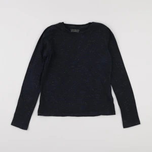 Monoprix - tee-shirt bleu - 10 ans
