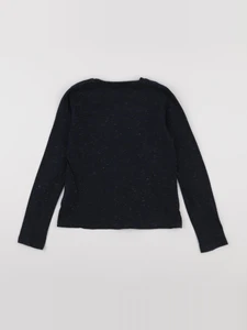 Monoprix - tee-shirt bleu - 10 ans