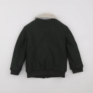Bonton - veste vert - 6 ans