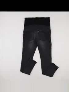 H&M - pantalon grossesse noir - 42