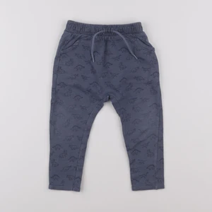 Vertbaudet - jogging bleu - 18 mois