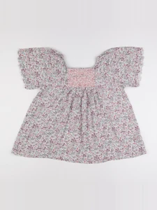 Vertbaudet - blouse multicolore - 14 ans