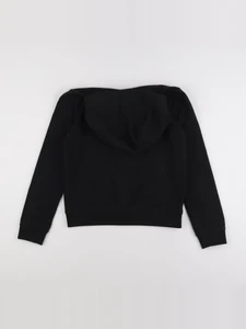 IKKS - sweat noir - 14 ans