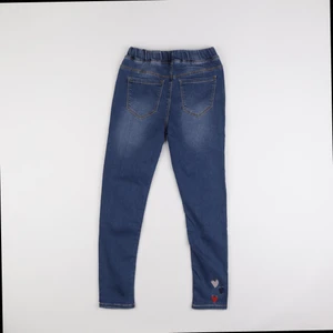 Vertbaudet - jegging bleu - 14 ans