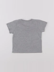 Levi's - tee-shirt gris - 12 mois