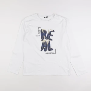 IKKS - tee-shirt blanc - 16 ans