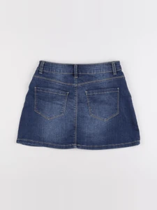 Vertbaudet - jupe bleu - 12 ans