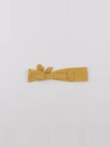 Vertbaudet - bandeau jaune - 2 ans
