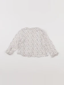 Carrément Beau - blouse blanc - 24 mois