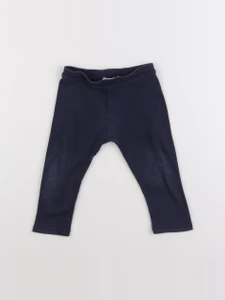 Jacadi - legging bleu - 18 mois