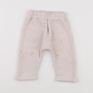 Vertbaudet - sarouel rose - 12 mois