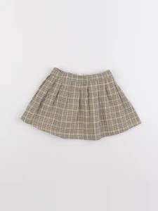 Zara - jupe marron - 12/18 mois