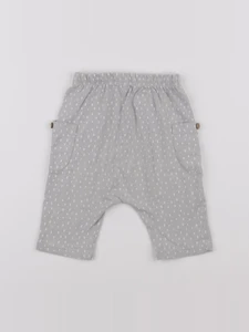 La Redoute - sarouel gris - 6 mois