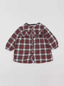 Zara - robe multicolore - 2/3 ans