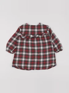 Zara - robe multicolore - 2/3 ans
