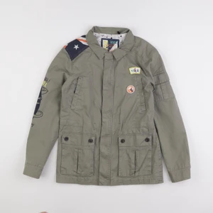 IKKS - veste vert - 12 ans
