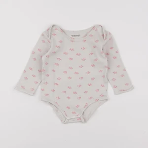 Vertbaudet - body beige - 18 mois