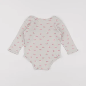 Vertbaudet - body beige - 18 mois