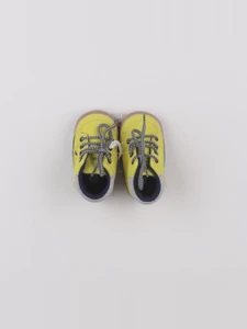 IKKS - chaussons jaune - pointure 17/18