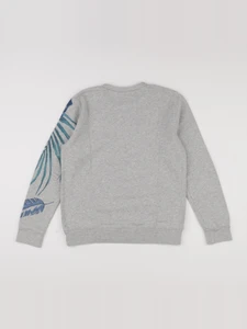 IKKS - sweat gris - 12 ans