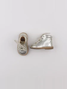 Bonton - bottillons or - pointure 19