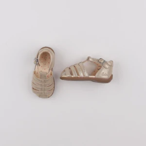 Aster - sandales or - pointure 18